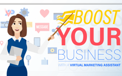 Boost Your Business With A Virtual Marketing Assistant