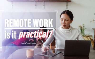 Remote Work: Is It Still Working?