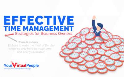 Effective Time Management: Straightforward Strategies for Business Owners