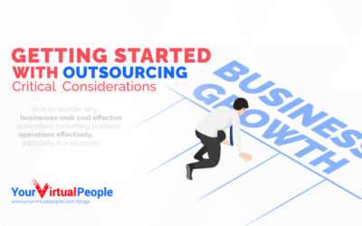 Getting Started with Outsourcing: Critical Considerations
