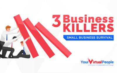 Small Business Survival: Confronting the Top 3 Challenges