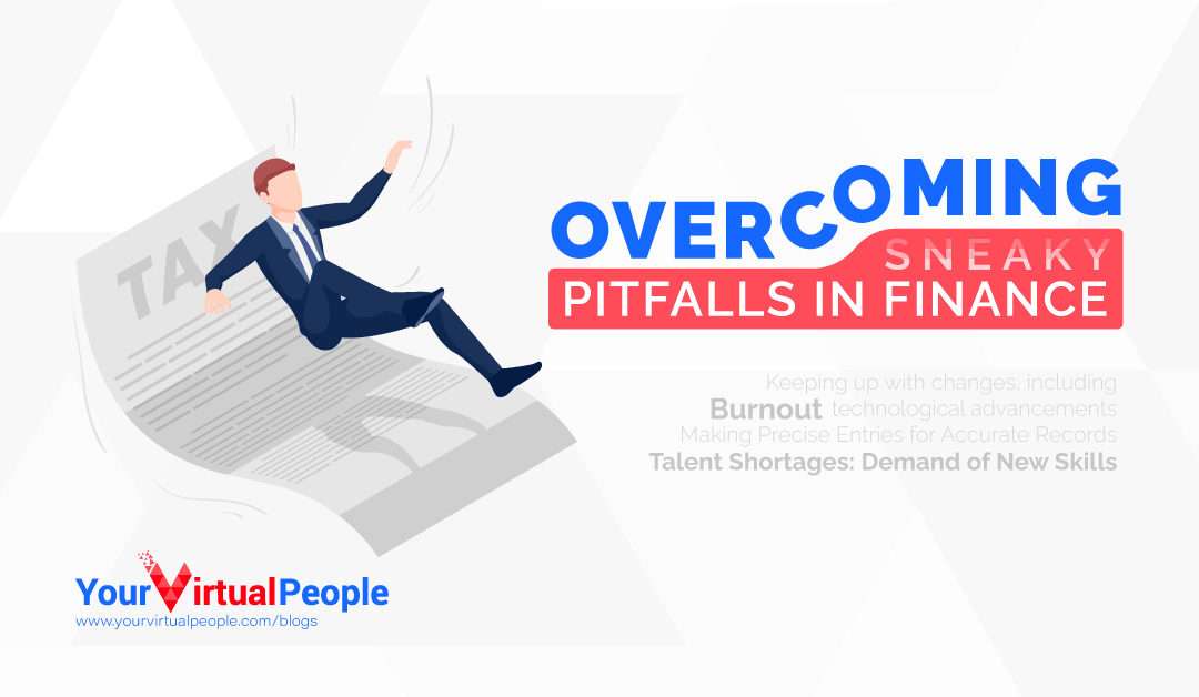 Scaling the Accounting Heights: Overcoming Sneaky Pitfalls and Finance Businesses
