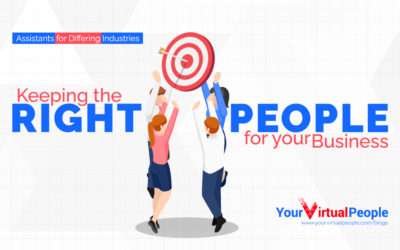 Assistants for Differing Industries: Keeping the Right People for Your Business