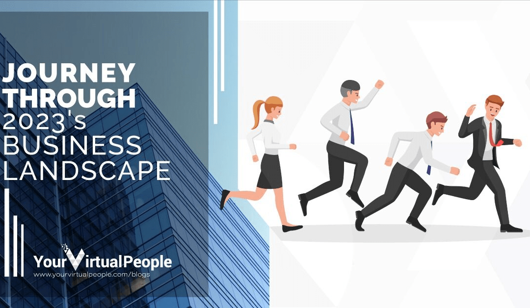 Journey Through 2023’s Business Landscape