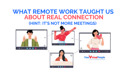 What Remote Work Taught Us About Real Connection