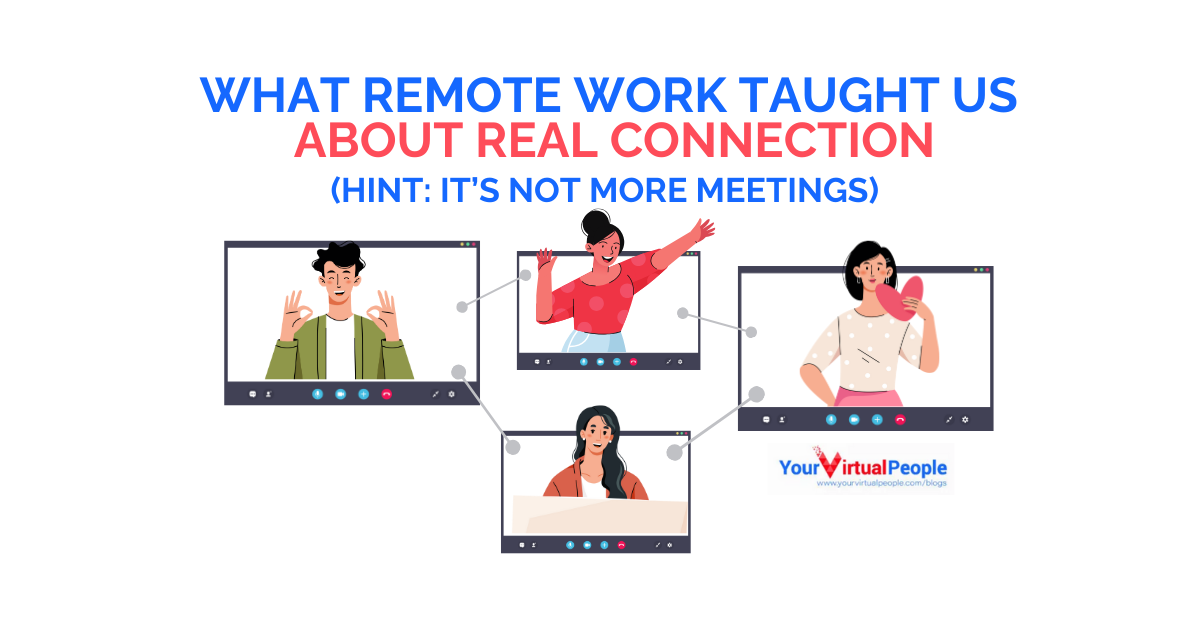 Select What Remote Work Taught Us About Real Connection What Remote Work Taught Us About Real Connection Select What Remote Work Taught Us About Real Connection What Remote Work Taught Us About Real Connection