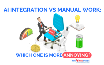AI Integration vs. Manual Work: Which One is More Annoying