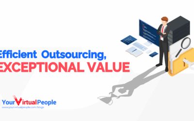 Efficient Outsourcing with Exceptional Value