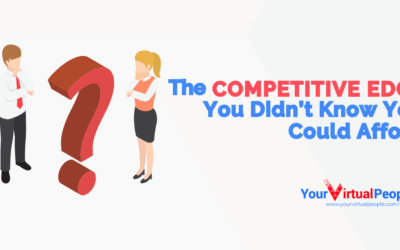 The Competitive Edge You Didn’t Know You Could Afford