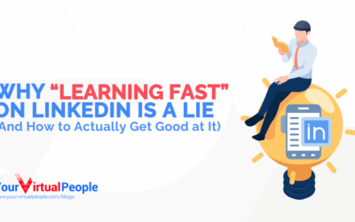 Why Learning Fast on LinkedIn Is a Lie