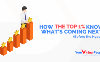 How the Top 1% Know What’s Coming Next