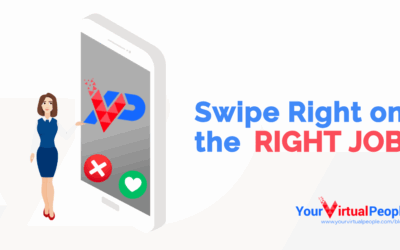 Swipe Right on the Right Job