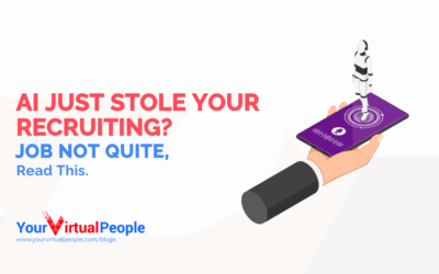 AI Just Stole Your Recruiting Job Not Quite Read This