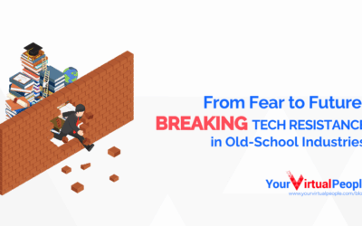 From Fear to Future Breaking Tech Resistance in Old-School Industries