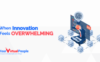 When Innovation Feels Overwhelming
