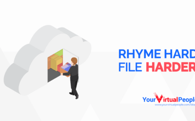 Rhyme Hard File Harder